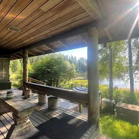 Vakantiehuis Myllylae By Interhome *