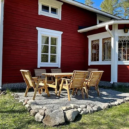 Loma-asunnot Myllylae By Interhome *