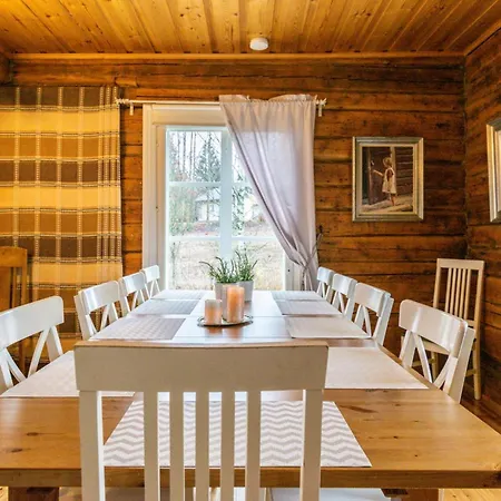 Loma-asunnot Myllylae By Interhome Vaskivesi