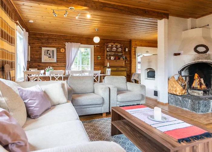 Myllylae By Interhome Vaskivesi