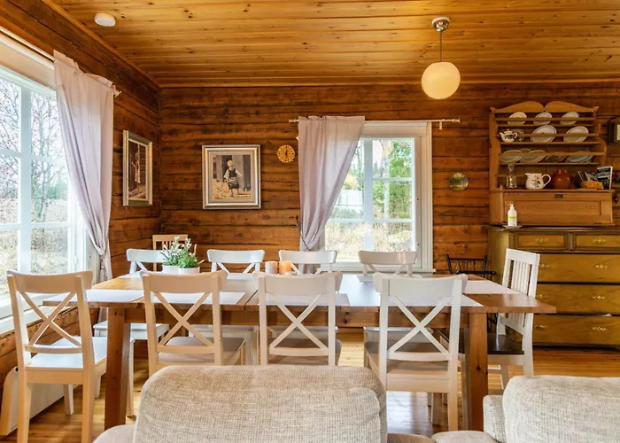 Myllylae By Interhome Nyaraló