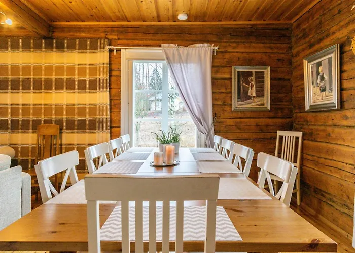 Nyaraló Myllylae By Interhome Vaskivesi