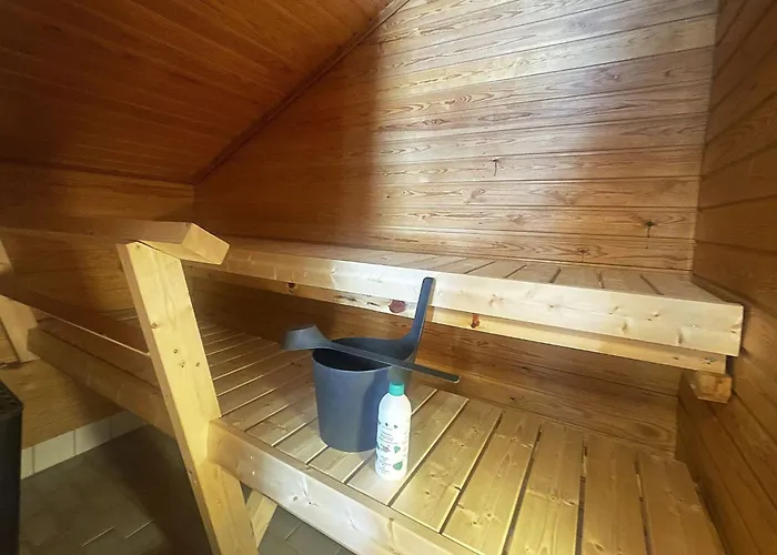 Nyaraló Myllylae By Interhome Vaskivesi