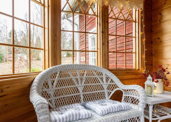 Nyaraló Myllylae By Interhome