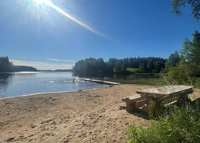 Myllylae By Interhome Nyaraló *