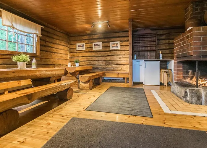 Nyaraló Myllylae By Interhome Vaskivesi