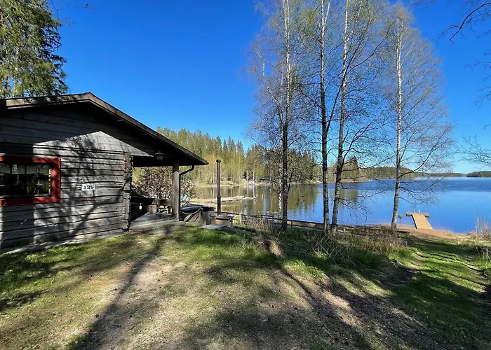 Myllylae By Interhome Nyaraló Vaskivesi