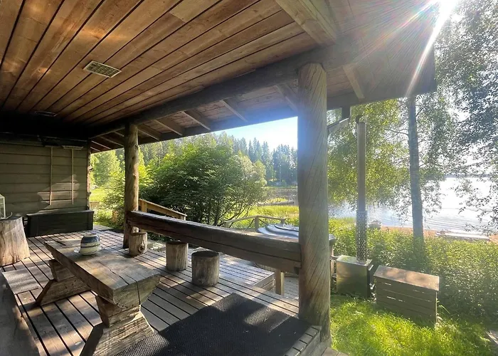 Nyaraló Myllylae By Interhome *